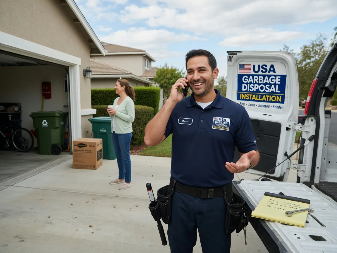 Garbage Disposal Replacement Naches, WA FAQs